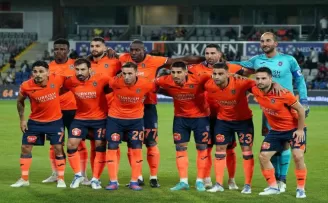 Başakşehir’de 3 değişiklik
