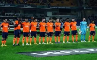 Başakşehir’de 4 değişiklik
