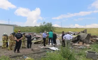 Başakşehir’de fabrikanın kazan dairesinde patlama: 2 ölü
