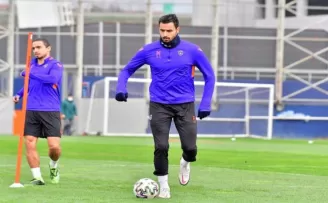 Başakşehir’de Fenerbahçe hazırlıkları devam etti
