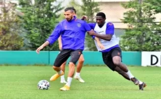 Başakşehir’de Karagümrük hazırlıkları başladı
