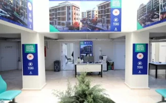 Başakşehir’de kentsel dönüşüm sürüyor
