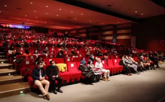Başakşehir’de “şifa niyetine” bir gösteri
