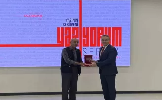 Başaksehir’de yazının serüveni ziyarete açıldı
