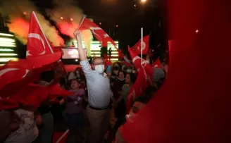 Başakşehir’de Zafer Bayramı coşkuyla kutlandı
