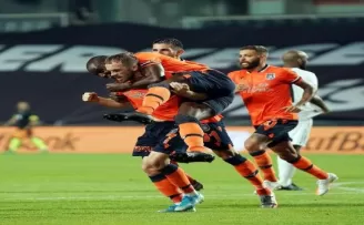 Başakşehir evinde 15 maçtır yenilmiyor
