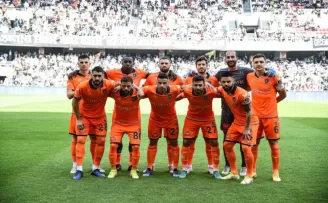 Başakşehir, Hatayspor maçına hazır
