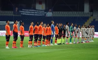 Başakşehir’in avantajı Fatih Terim Stadı
