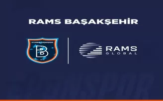 Başakşehir’in isim sponsoru Rams Global oldu
