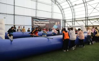 Başakşehir’in langırt şampiyonları ödüllerini aldı
