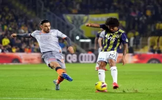 Başakşehir, Kadıköy’de kazanamıyor
