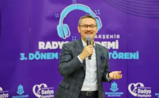 Başakşehir Radyo Akademi’de 3. dönem mezuniyet heyecanı
