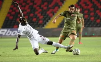 Başakşehir yine yenilgiyle başladı
