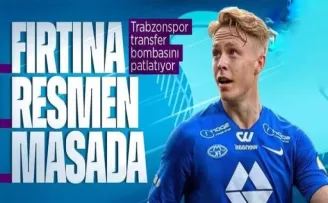 Basel Maçı Sonrası Flaş Gelişme! Trabzonspor Transferde Bombayı Patlatıyor!