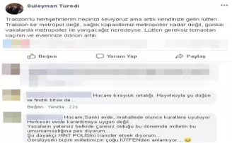 Başhekim Trabzonluları böyle uyardı: “Artık kendinize gelin”
