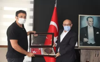 Basın İlan Kurumu’ndan yerel gazetelere ziyaret
