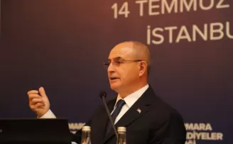 Başkan Akgün: “Belediyelerin malları devlet malı sayılsın haczedilmesin”
