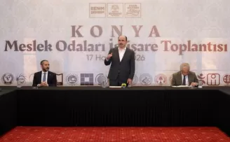 Başkan Altay meslek odalarının başkanlarıyla buluştu
