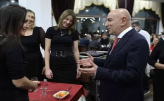 Başkan Altınok: “Her öğretmen bir kaledir”

