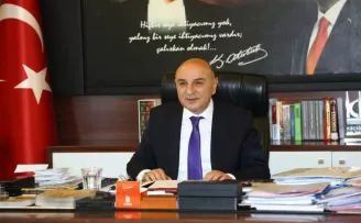 Başkan Altınok’tan Ramazan mesajı

