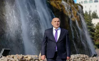 Başkan Altınok’tan yeni yıl mesajı
