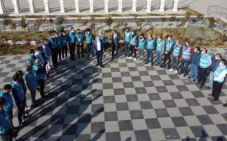 Başkan Altınok Vefa Grubu ile buluştu
