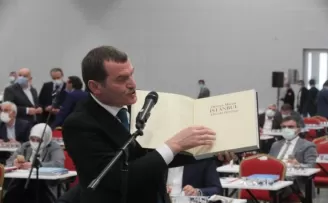 Başkan Arısoy’dan İBB Meclisine Soru Önergesi
