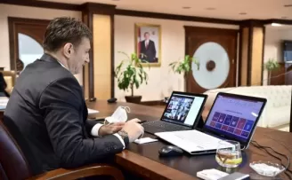 Başkan Bahadır: “Hedefimiz gönüllerde sürdürülebilir olmak”

