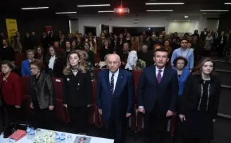 Başkan Balcı’ya “Gönül“ ödülü
