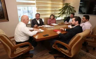 Başkan Bıyık: “İlçemizi Marmara depremine karşı en iyi şekilde hazırlamalıyız“
