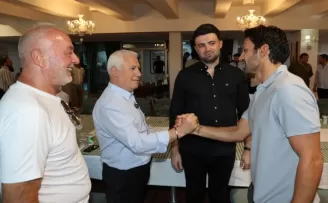 Başkan Bozbey’den yeni sezon öncesi Bursaspor’a moral
