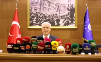 Başkan Bozbey: Doğancı’nın doluluk oranı halen yüzde 8... Tasarruf şart!