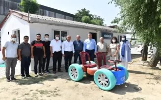 Başkan Bozkurt: 