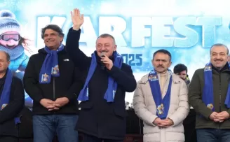 Başkan Büyükakın Kartepe’den müjdeyi verdi: Bu daha başlangıç