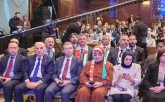 Başkan Büyükgöz’e uluslararası görev