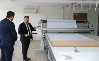 Başkan Çetin’den istihdama tam destek
