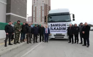 Başkan Demirtaş: “Ben de bir depremzedeyim“
