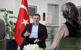 Başkan Deniz Köken’den Teknoloji Merkezi müjdesi
