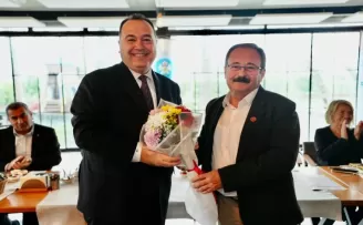 Başkan Dutlulu Akhisar’da projeleri açıkladı