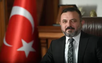 Başkan Ercan’dan Sağlık Kahramanları Hatıra Ormanı’na fidan bağışı
