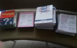 Başkan Ertuğrul Çetin’den ‘‘Kitap Kardeşliği’’ projesine tam destek
