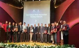 Başkan Genç’e Azerbaycan’dan anlamlı ödül!
