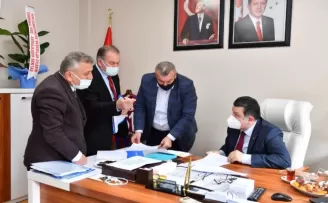 Başkan Genç: “Şehir merkezine yoğunlaşacağız”
