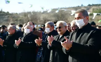 Başkan Köse’den yeni yıl jesti
