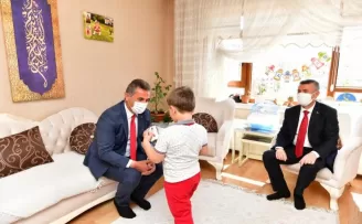 Başkan Köse Şehitleri unutmadı
