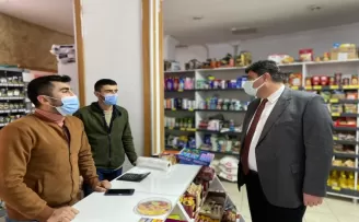 Başkan Oğuz’dan sahur sürprizi
