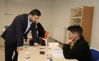 Başkan Öztekin’den üniversite adaylarına müjde
