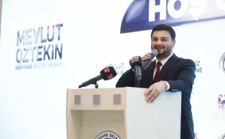 Başkan Öztekin, ilçede hayata geçen projeleri anlattı
