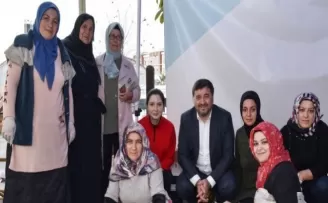 Başkan Şenlikoğlu: “Kadına yönelik şiddet son bulmalı”
