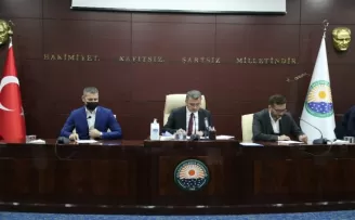 Başkan Şimşek doğalgazsız mahalle bırakmıyor
